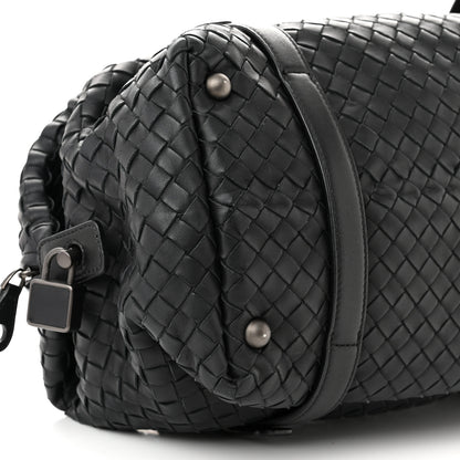 Bottega Veneta Nappa Intrecciato Montaigne Bag Black 9 of 10