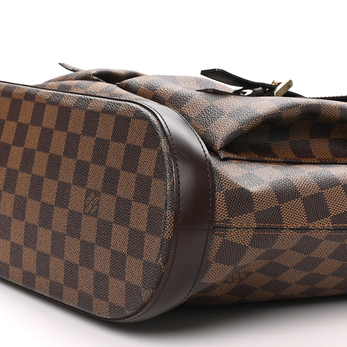 Louis Vuitton Damier Ebene Manosque GM 10 of 10