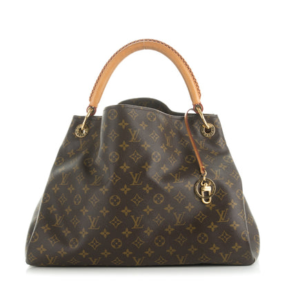 Louis Vuitton Monogram Artsy MM 1 of 7