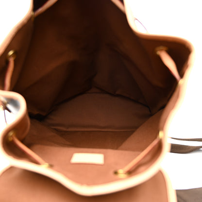 Louis Vuitton Monogram Bosphore Backpack 5 of 9
