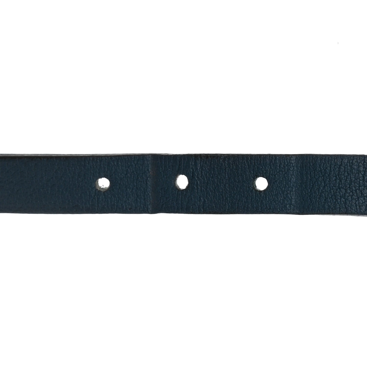 Hermes Swift Behapi Double Tour Bracelet XS Colvert Belu Atoll 4 of 8