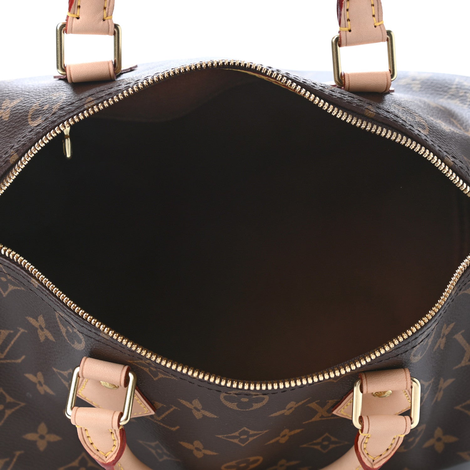 Louis Vuitton Monogram Speedy Bandouliere 30 4 of 4