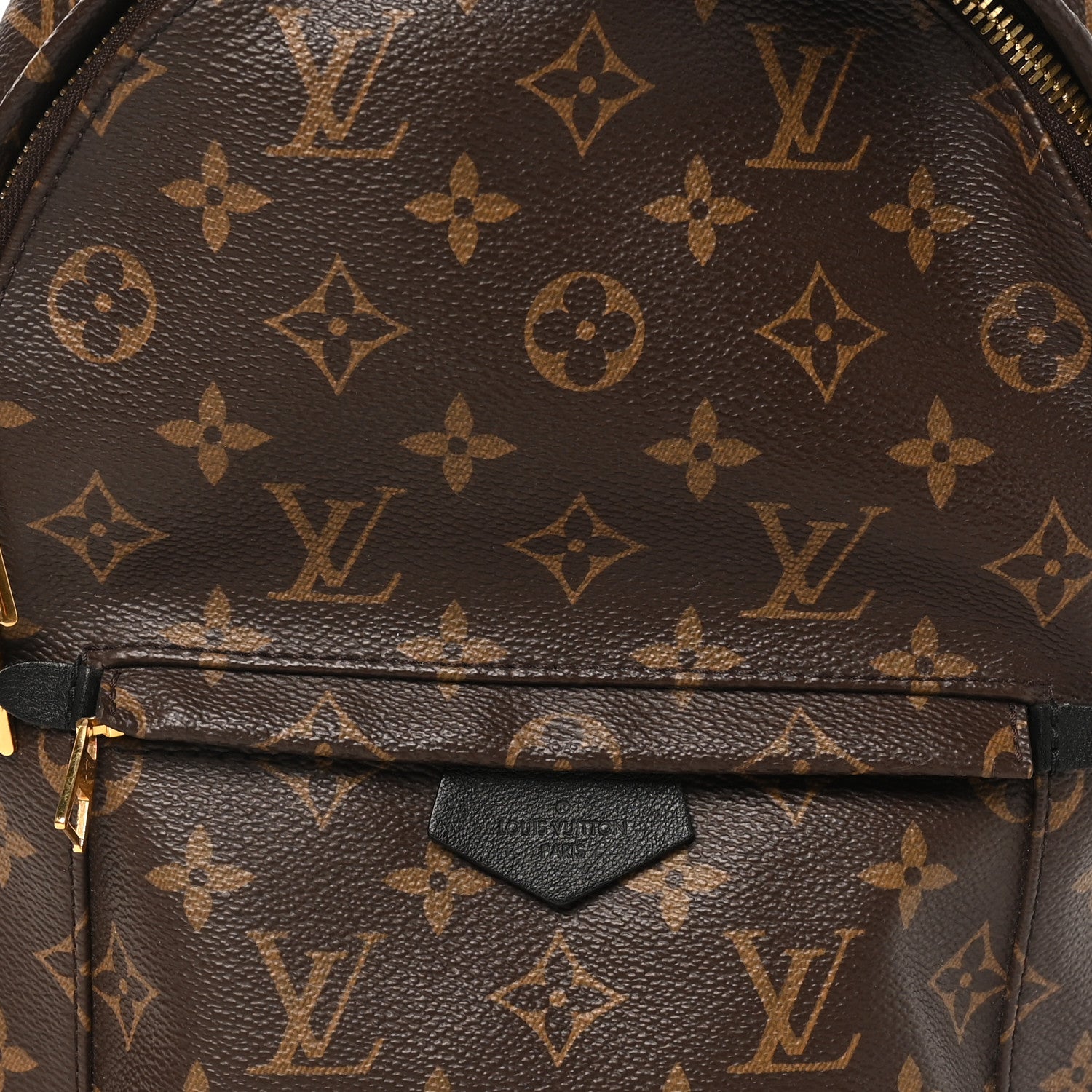 Louis Vuitton Monogram Palm Springs Backpack PM 6 of 8