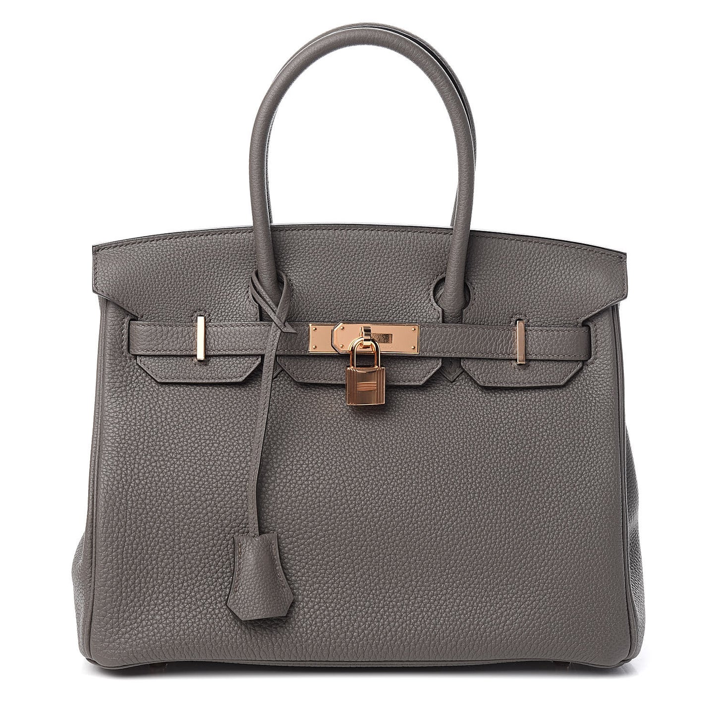 Togo Birkin 30 Etain
