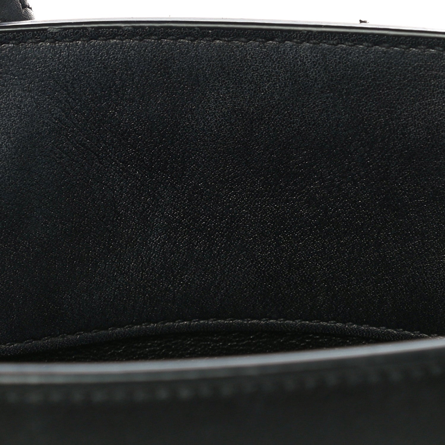 Saint Laurent Calfskin Nano Sac de Jour Black 12 of 12