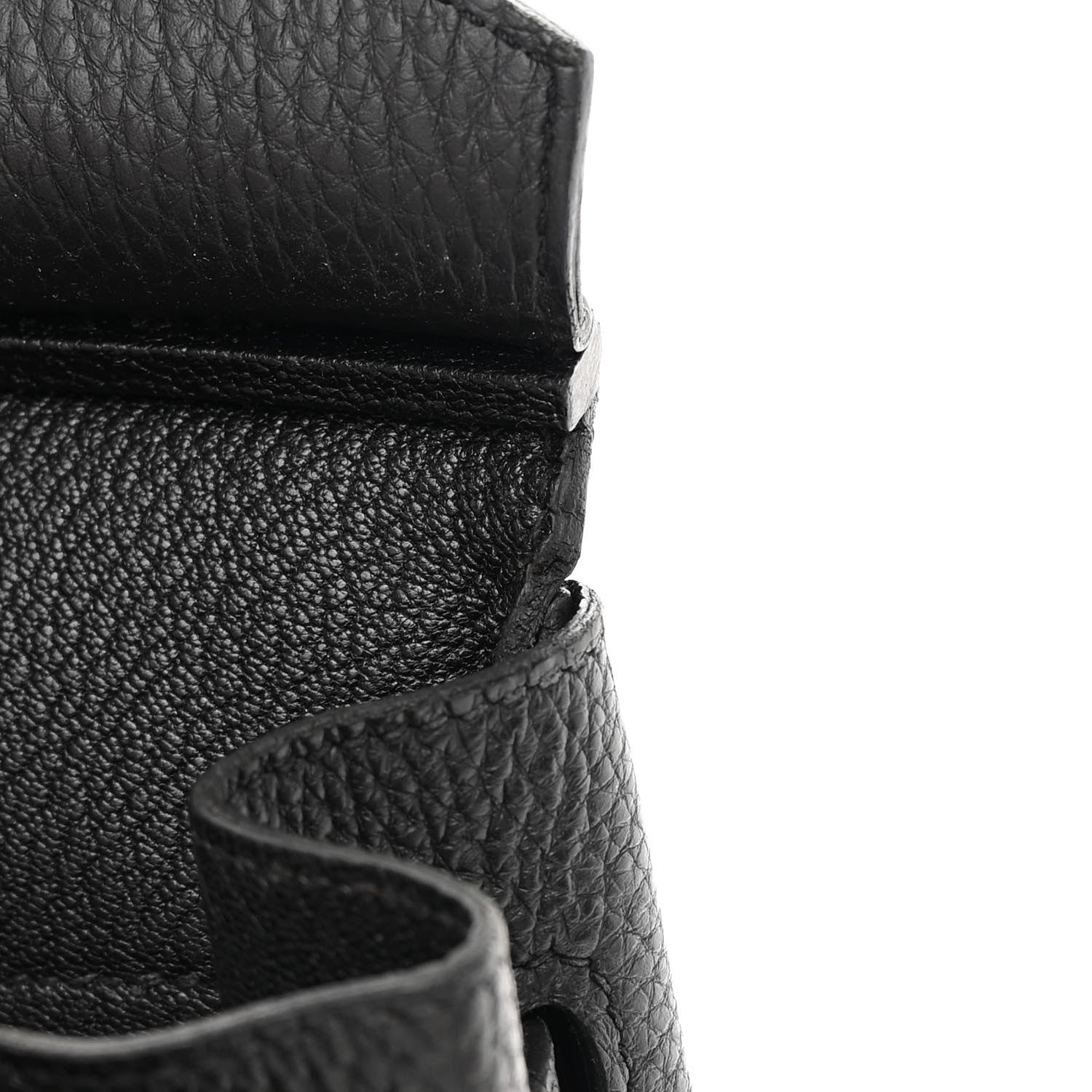 Hermes Togo Birkin 35 Black 11 of 21