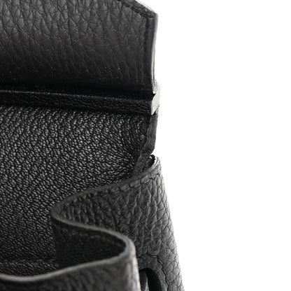 Hermes Togo Birkin 35 Black 11 of 21
