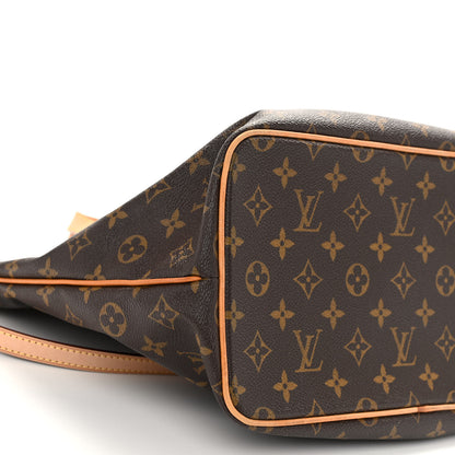 Louis Vuitton Monogram Palermo PM 8 of 11
