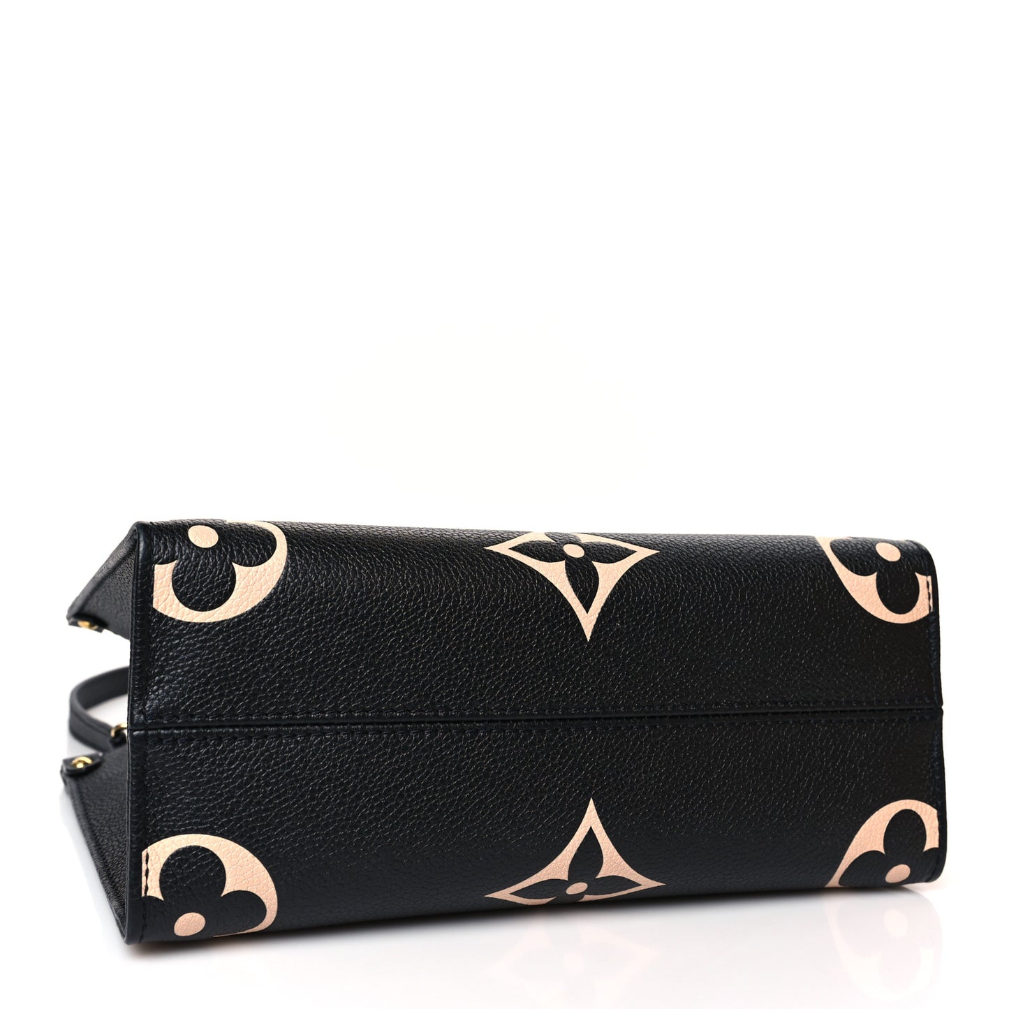 Empreinte Monogram Giant Onthego PM Black Beige
