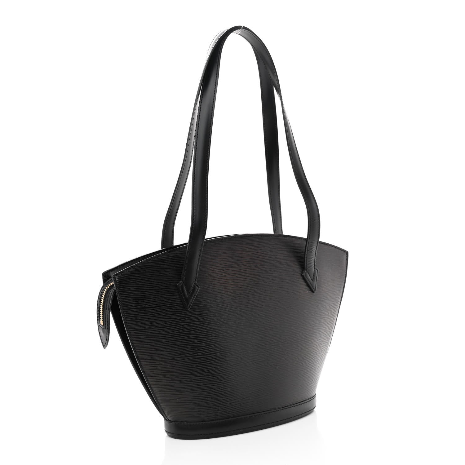 Louis Vuitton Epi Saint Jacques Black 2 of 8