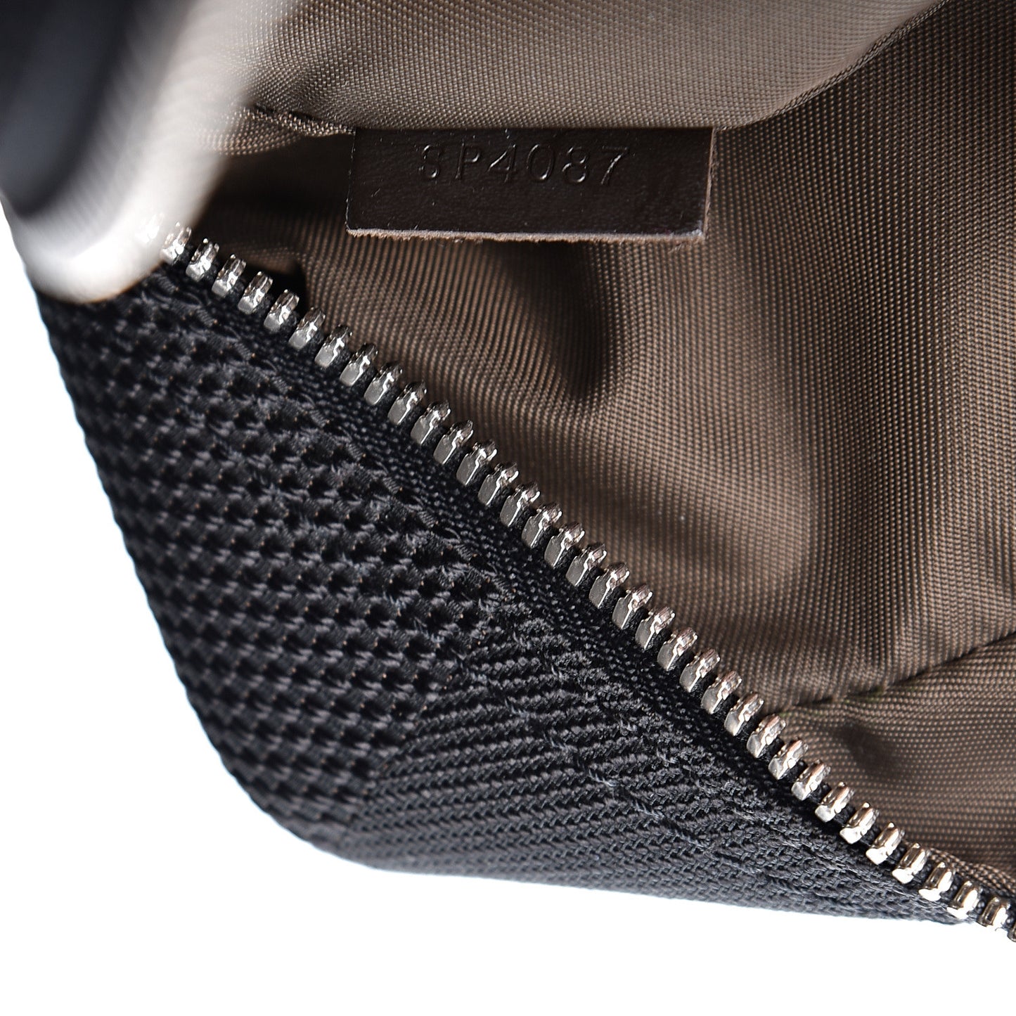 Damier Geant Citadin Messenger Black