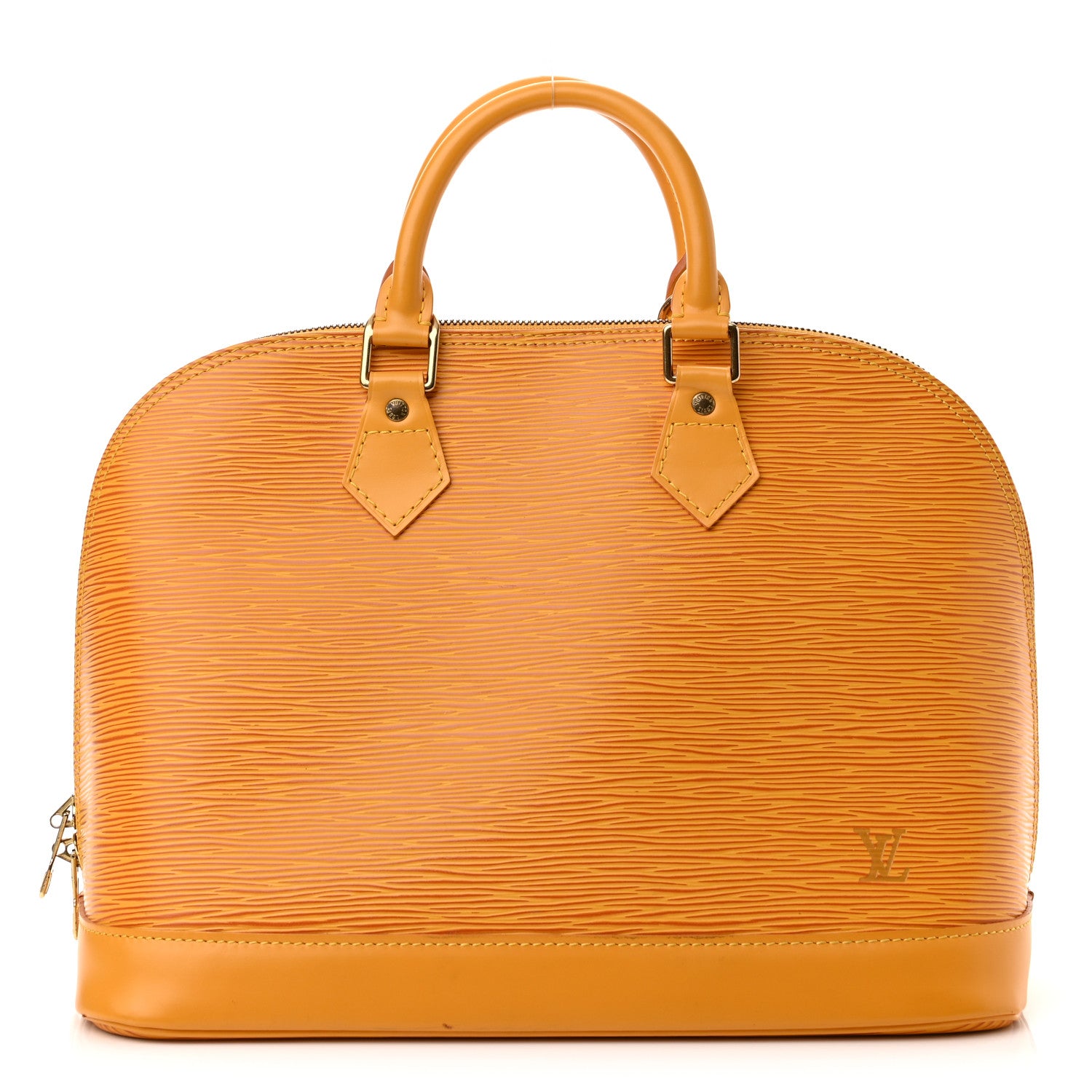 Louis Vuitton Epi Alma PM Tassil 1 of 9
