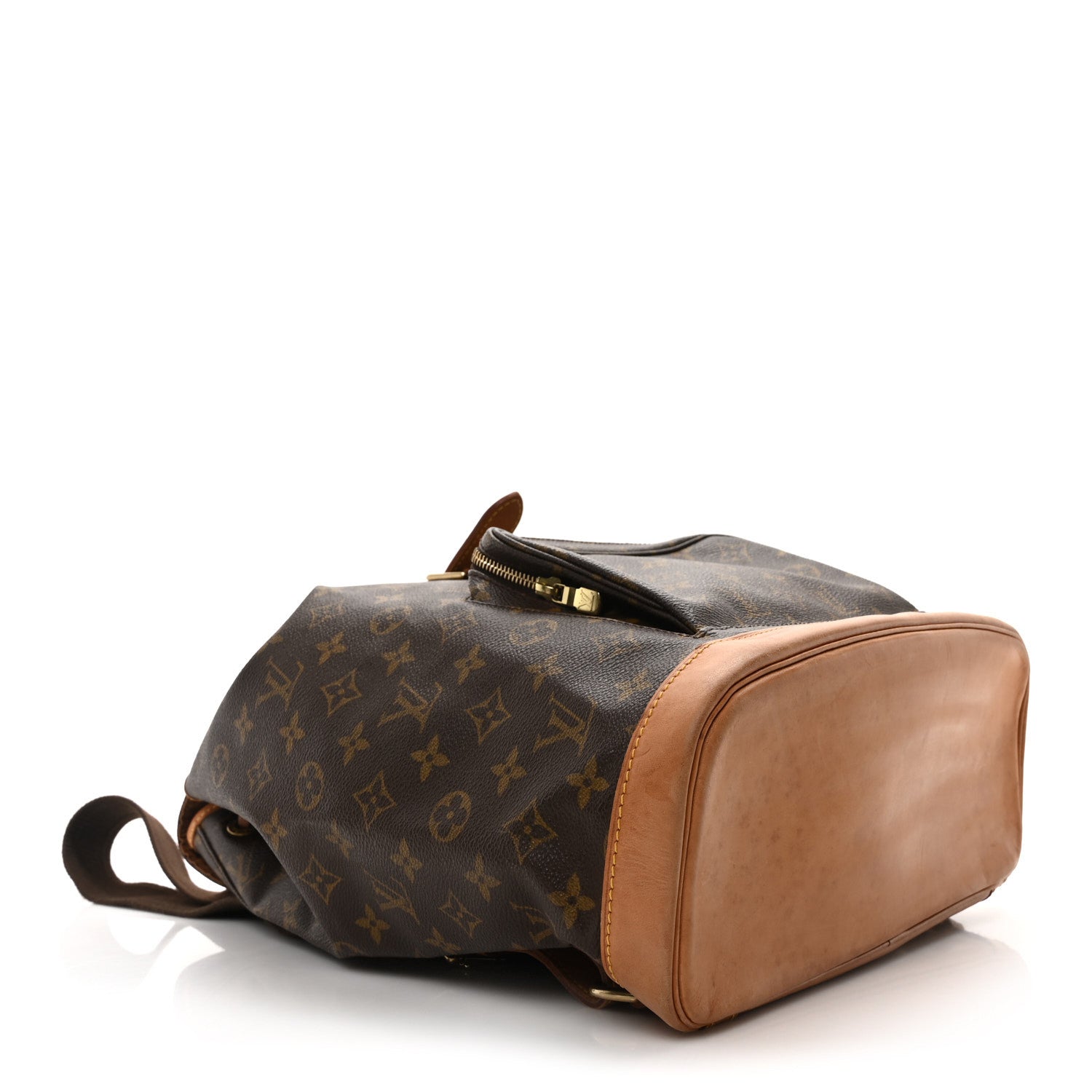 Louis Vuitton Monogram Montsouris GM Backpack 4 of 9