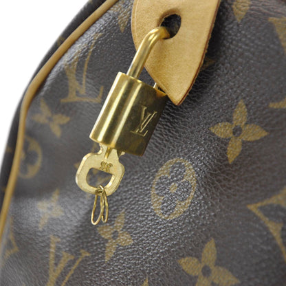 Louis Vuitton Monogram Speedy 30 5 of 9