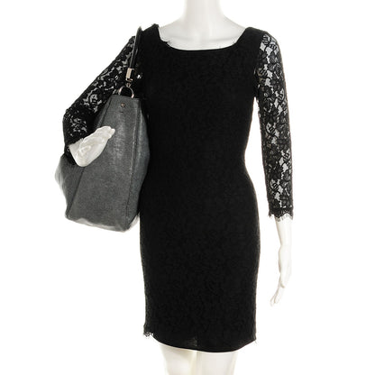 Saint Laurent Stingray Printed Large Roady Ash 2 of 7