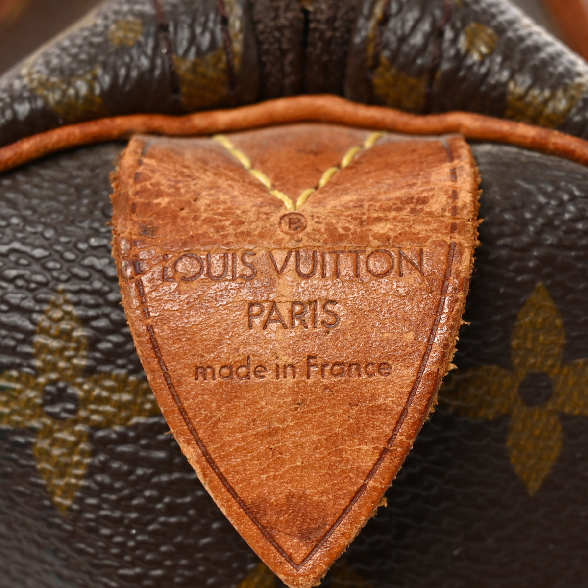 Louis Vuitton Monogram Speedy 25 6 of 10