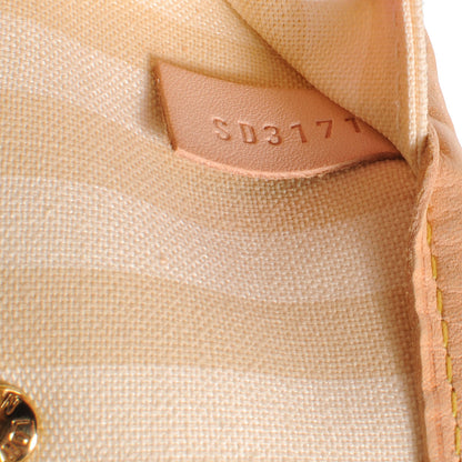 Louis Vuitton Monogram Rayures Neverfull MM 7 of 7