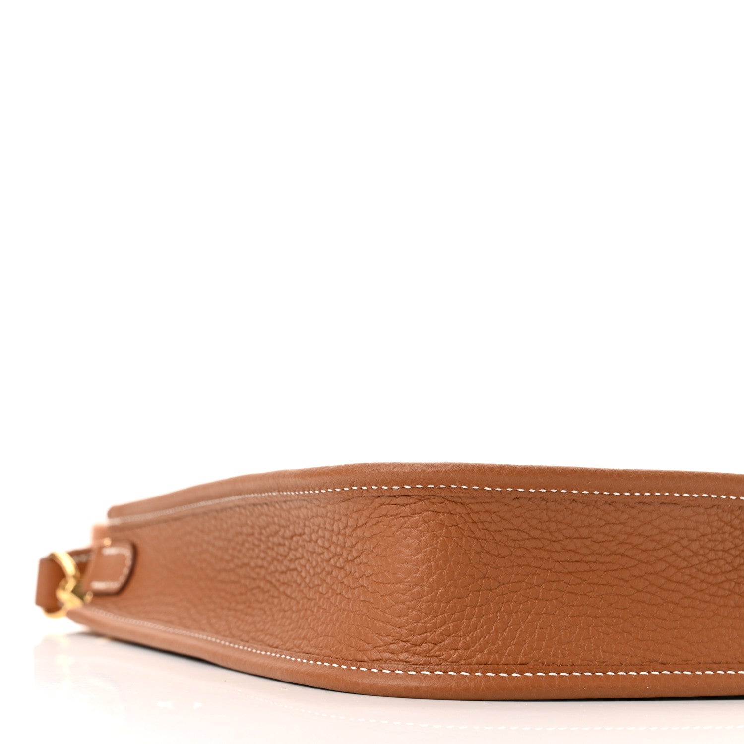 Hermes Taurillon Clemence Evelyne TPM Gold 9 of 11