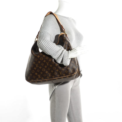 Louis Vuitton Monogram Delightful MM 2 of 9