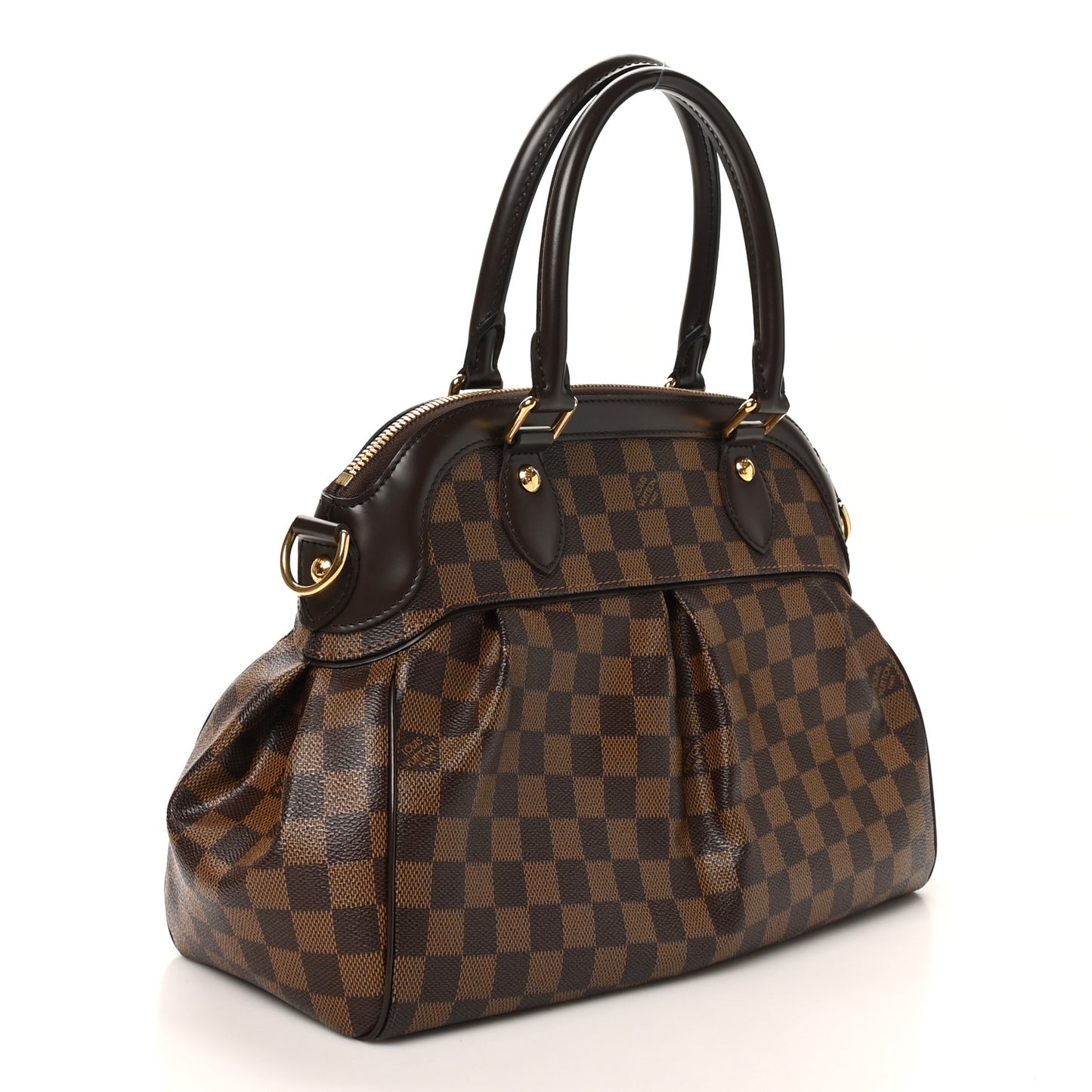 Damier Ebene Trevi PM