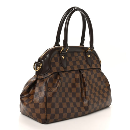 Louis Vuitton Damier Ebene Trevi PM 2 of 9