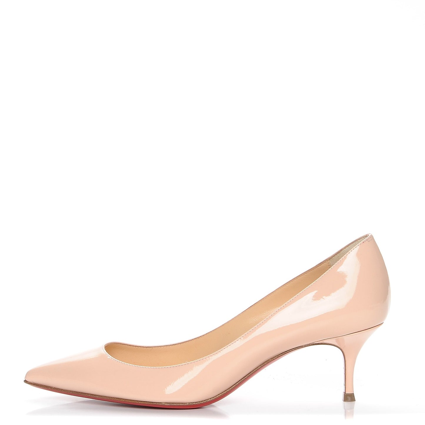 Patent Pigalle Follies 55 Pumps 36.5 Poudre