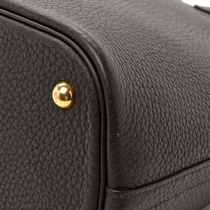 Hermes Taurillon Clemence Bolide 35 Ebene 14 of 15