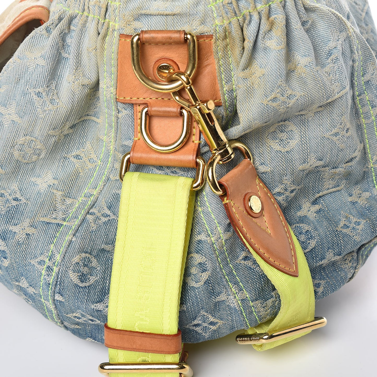 Denim Sunrise Blue