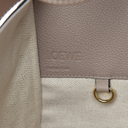 Loewe Calfskin Small Hammock Shoulder Bag Sand Mink 6 of 9