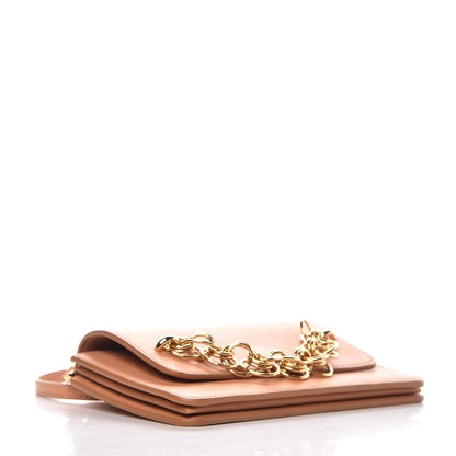 Chloe Calfskin Drew Bijou Clutch Blushy Pink 4 of 7