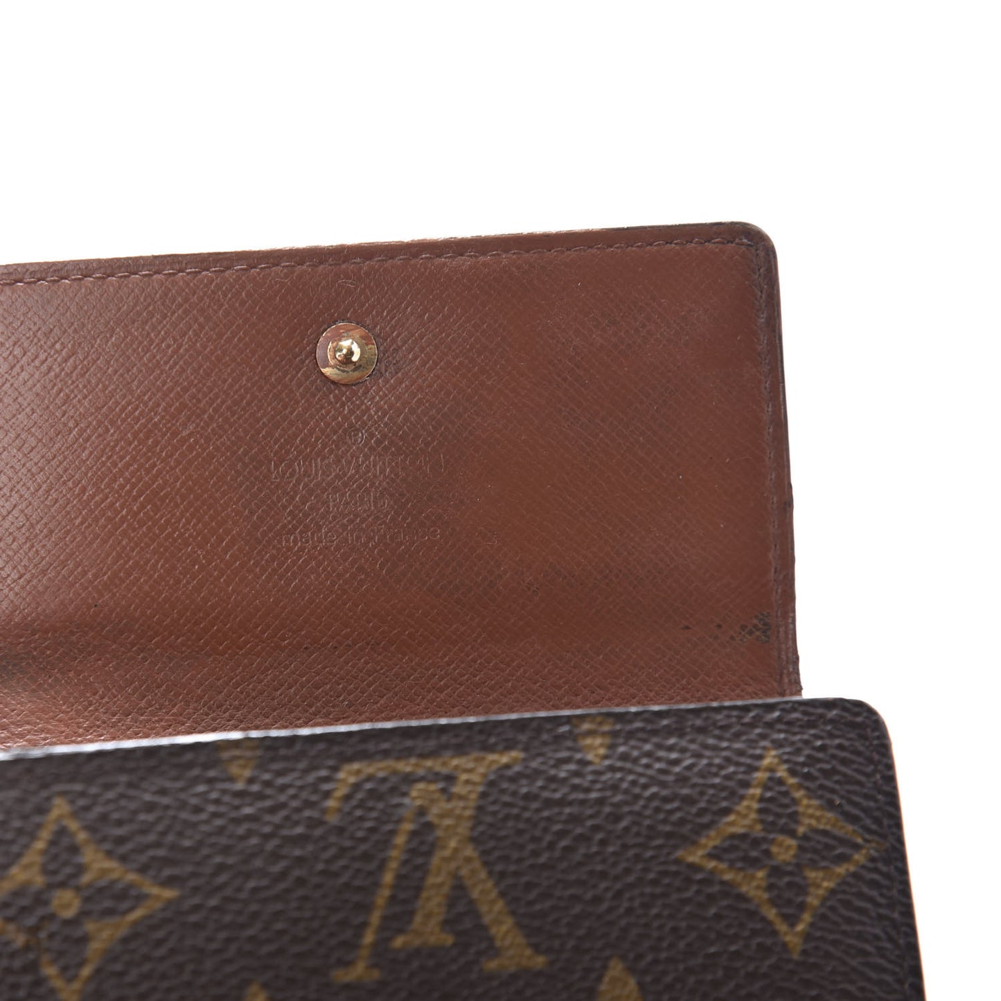 Monogram Elise Wallet