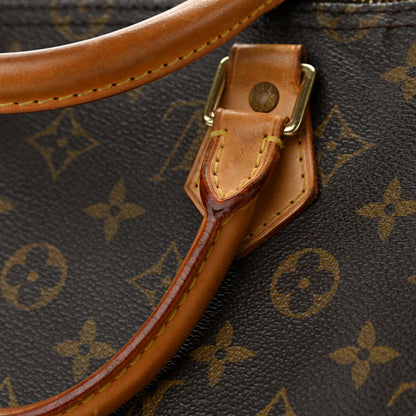 Louis Vuitton Monogram Speedy 35 16 of 18