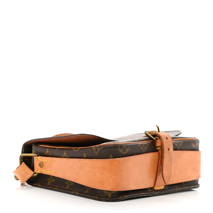 Louis Vuitton Monogram Cartouchiere 22 4 of 18