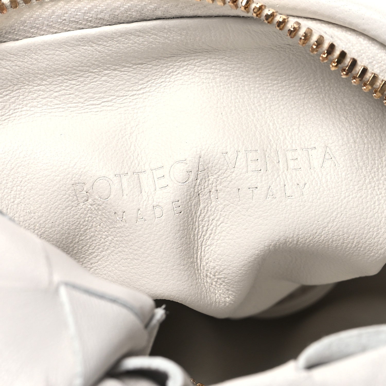 Bottega Veneta Nappa Intrecciato Candy Jodie Chalk 6 of 10