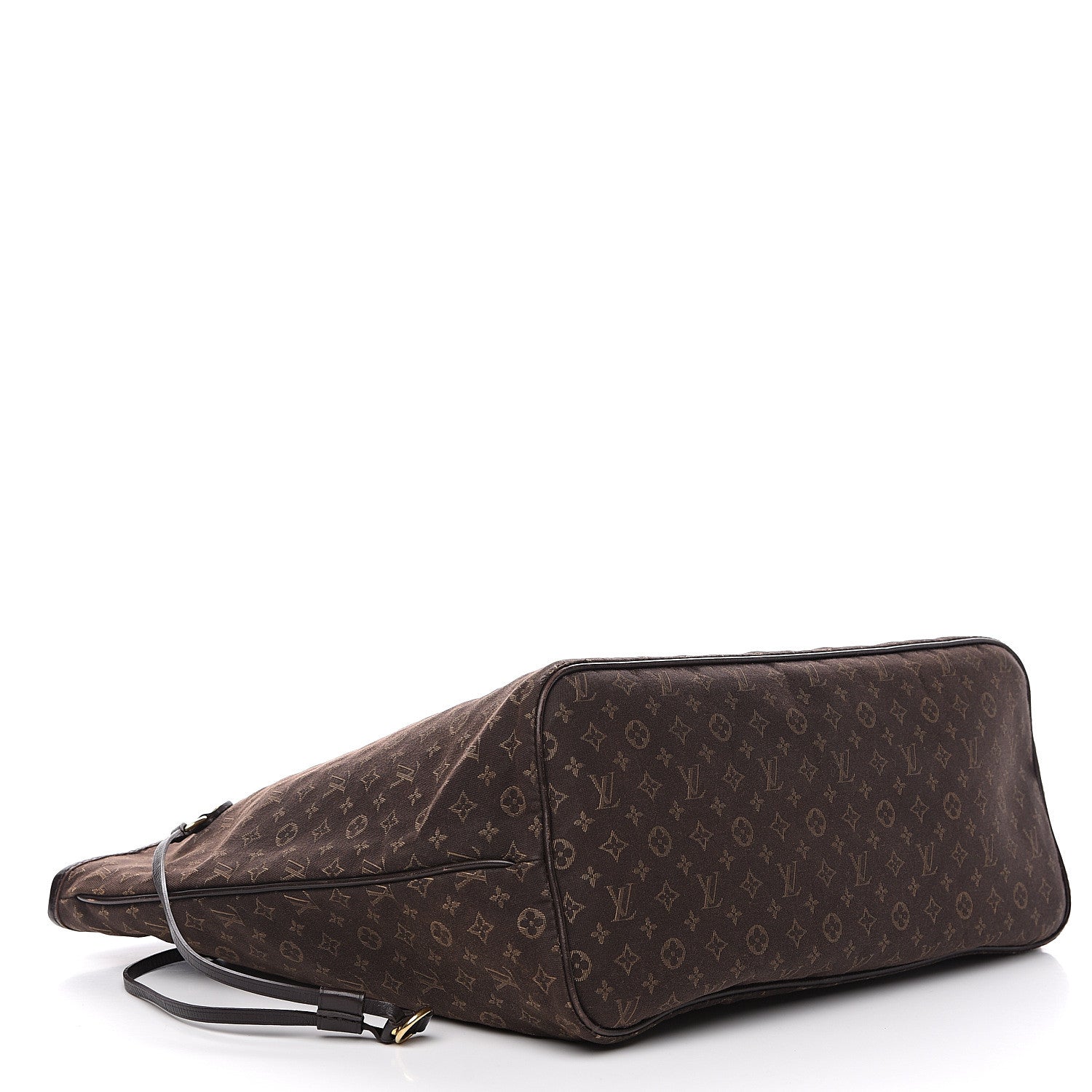 Louis Vuitton Monogram Idylle Neverfull MM Fusain 3 of 10