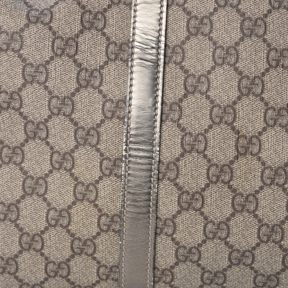 Gucci GG Plus Monogram Medium Joy Boston Silver 12 of 12