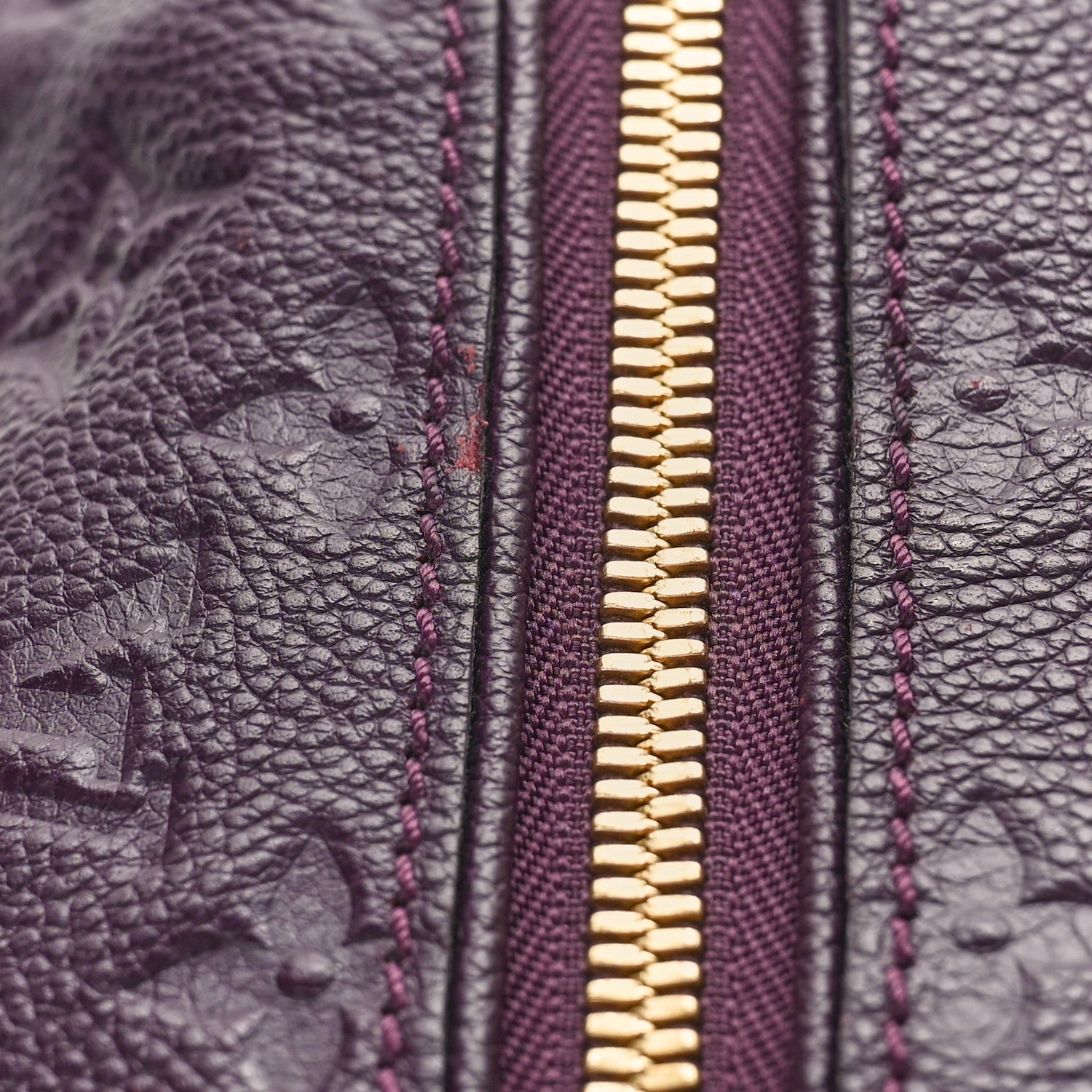 Louis Vuitton Empreinte Speedy Bandouliere 30 Aube 9 of 9