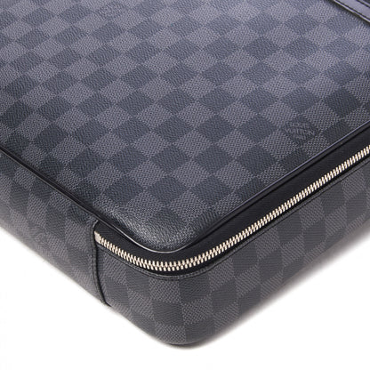 Louis Vuitton Damier Graphite Steeve 4 of 8