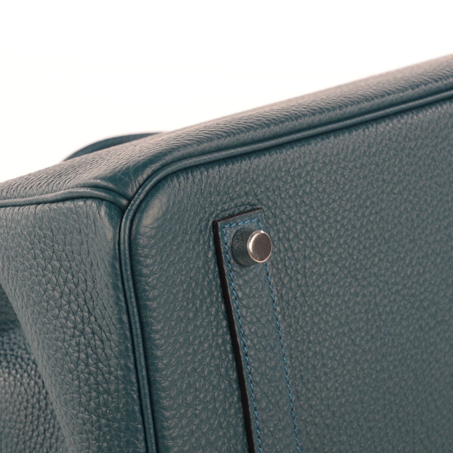 Hermes Togo Birkin 35 Colvert 9 of 17