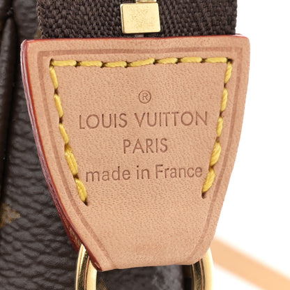 Louis Vuitton Monogram Pochette Accessories NM 6 of 9