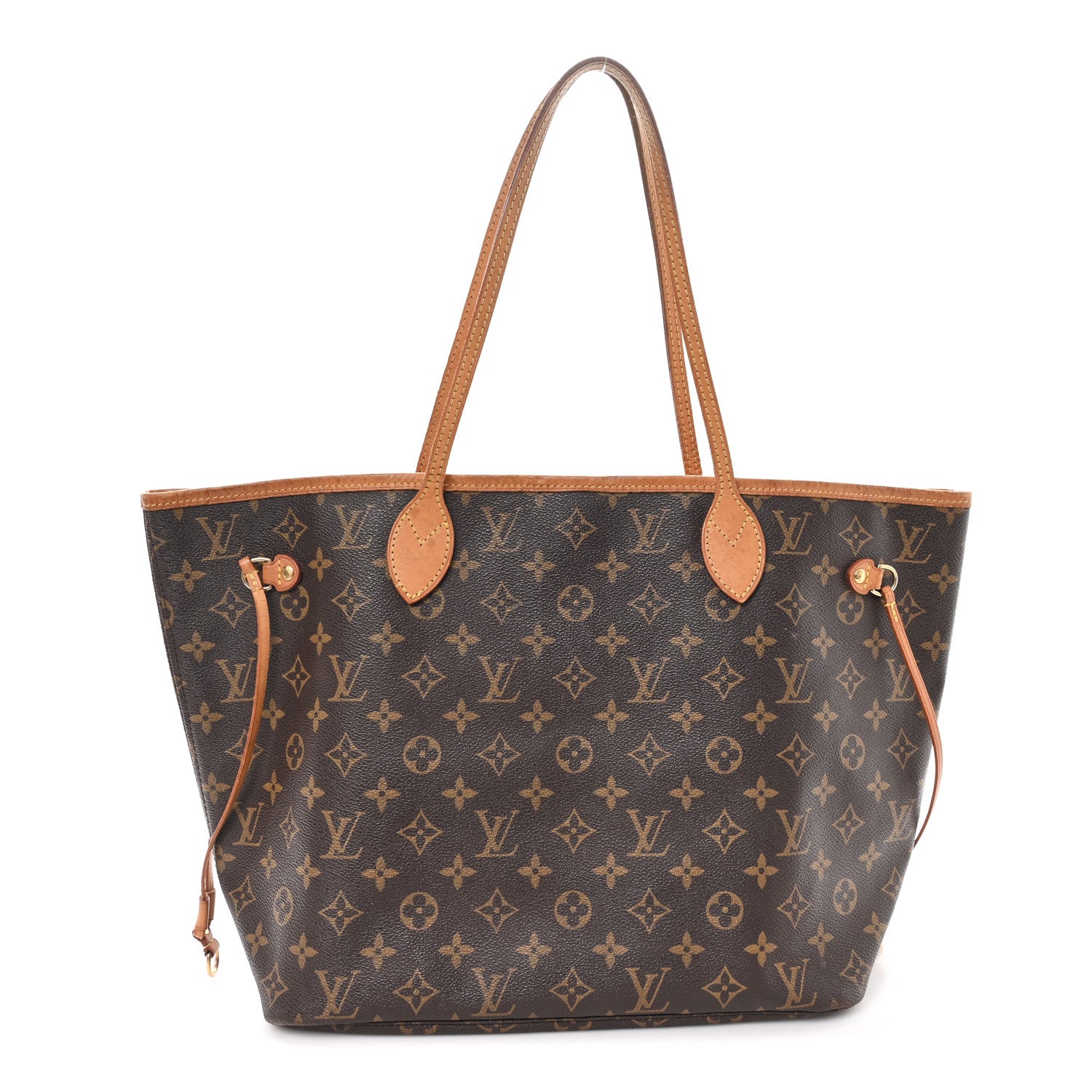 Louis Vuitton Monogram Neverfull MM 1 of 9