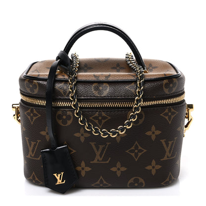 Louis Vuitton Reverse Monogram Vanity PM 1 of 9