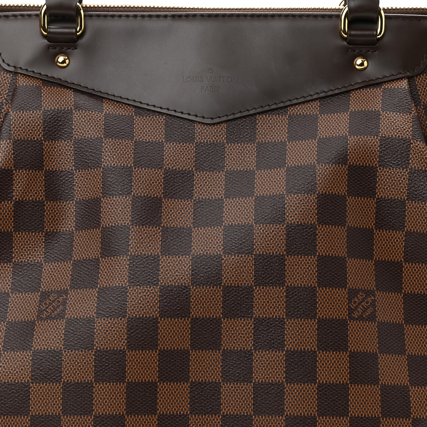 Louis Vuitton Damier Ebene Westminster GM 8 of 11