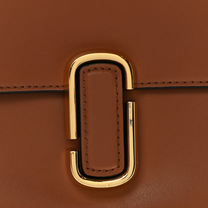 Marc Jacobs Calfskin J Marc Chain Mini Satchel Argan Oil 8 of 10
