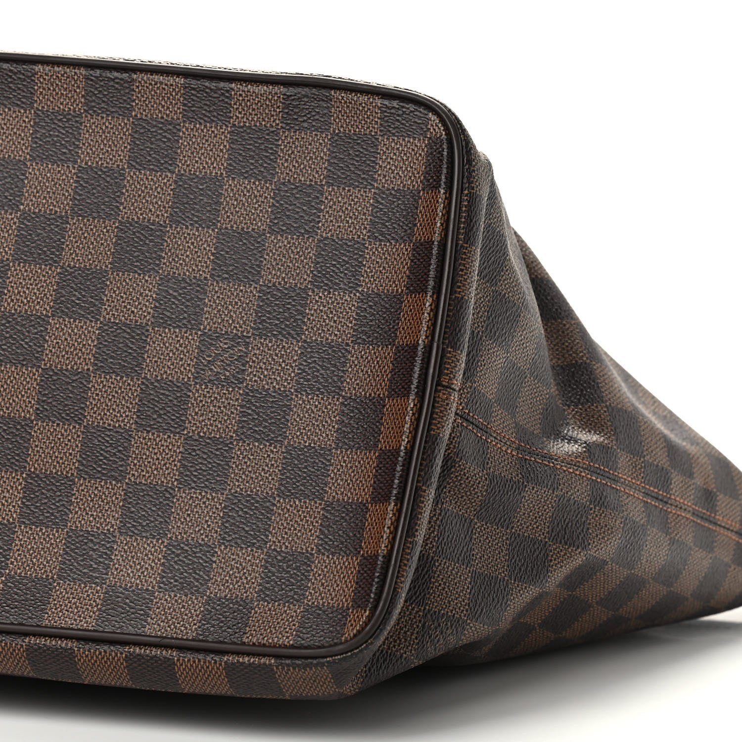 Louis Vuitton Damier Ebene Saleya MM 11 of 11