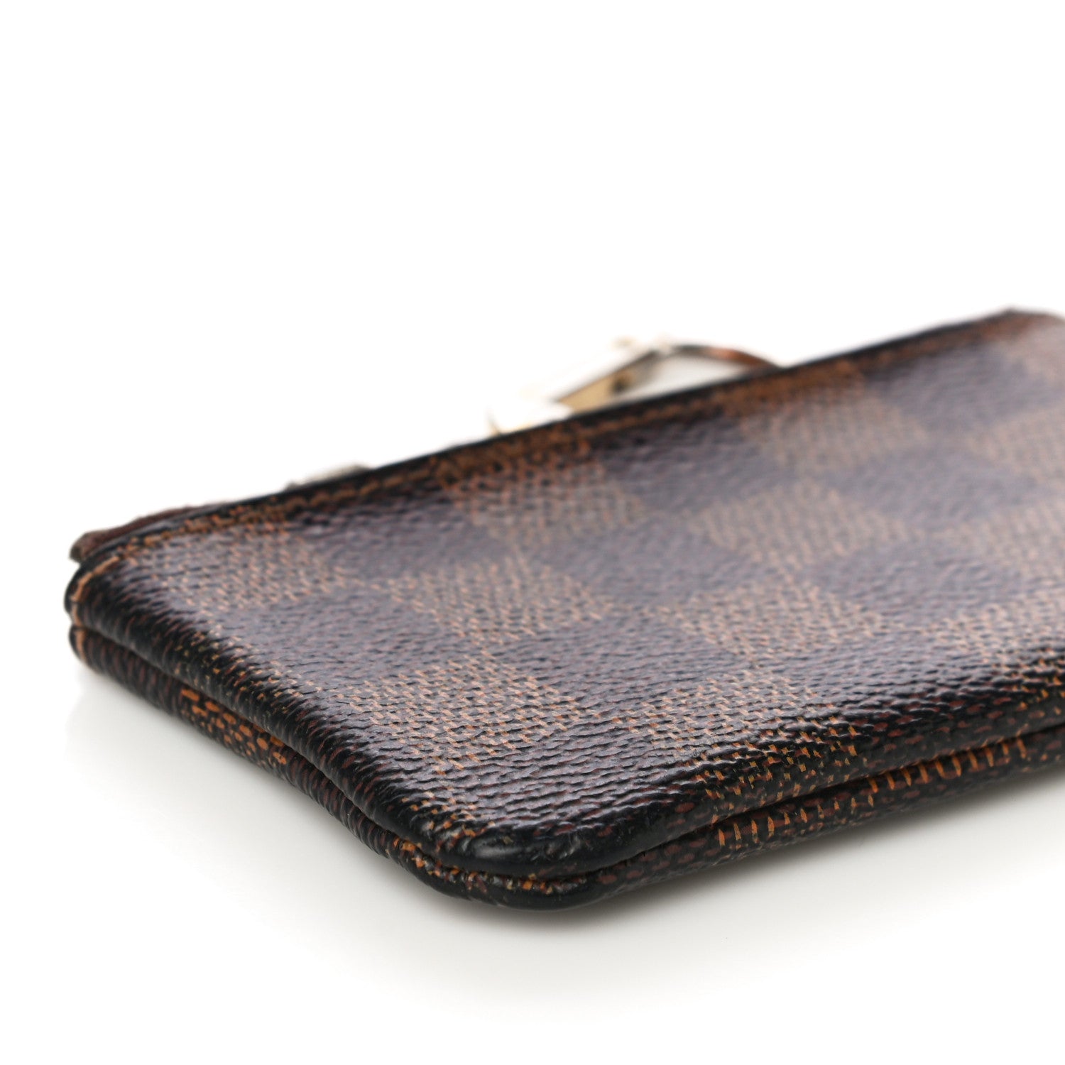 Louis Vuitton Damier Ebene Key Pouch 8 of 12