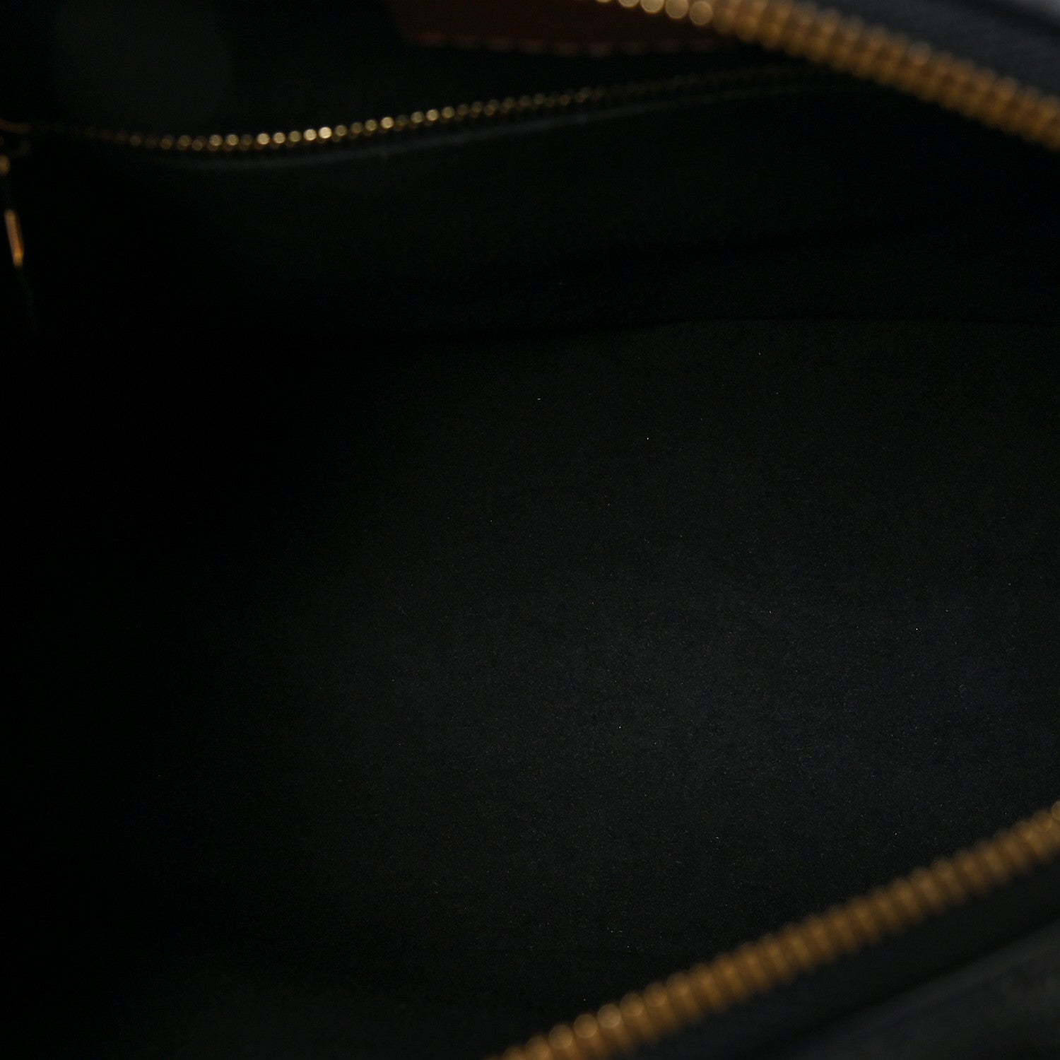 Louis Vuitton Empreinte Monogram Giant Wild At Heart Speedy Bandouliere 25 Black 5 of 8