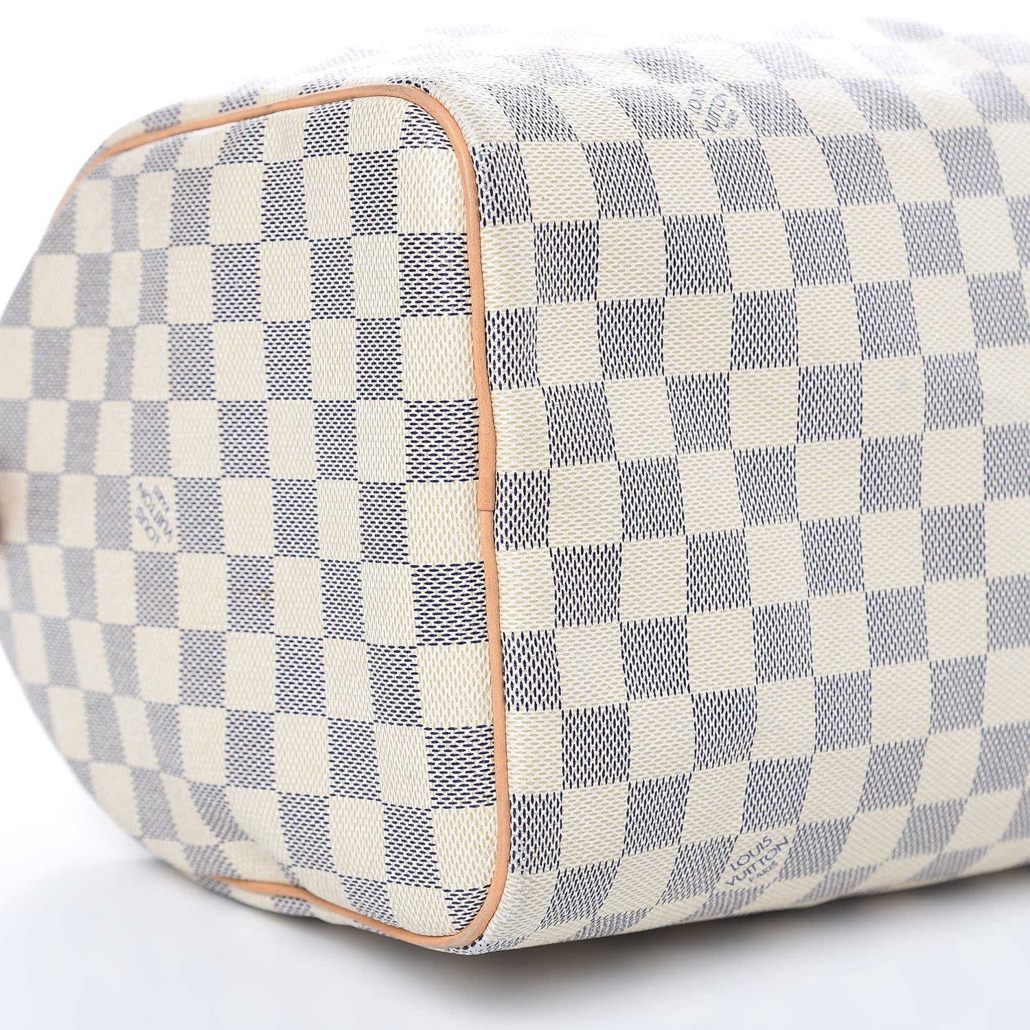 Louis Vuitton Damier Azur Speedy 30 8 of 20