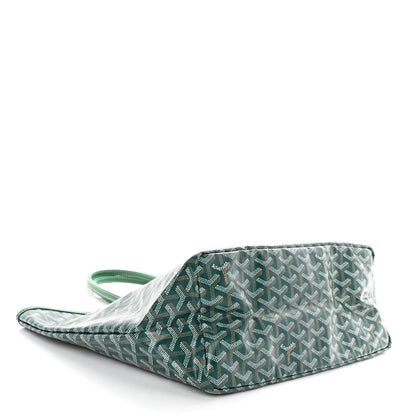 Goyard Goyardine Saint Louis PM Green 5 of 10