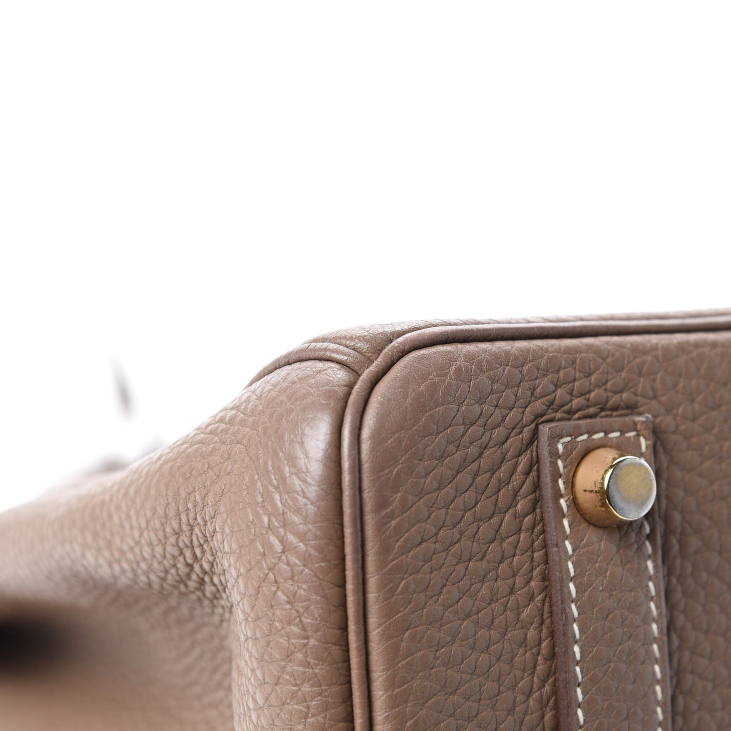 Togo Birkin 35 Etoupe